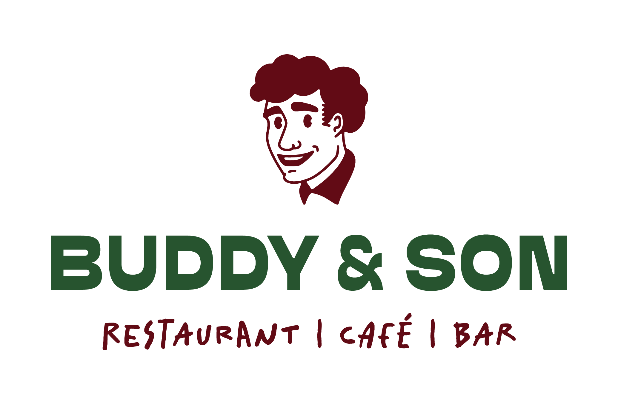 Buddy & Son — Restaurant, Café, and Bar